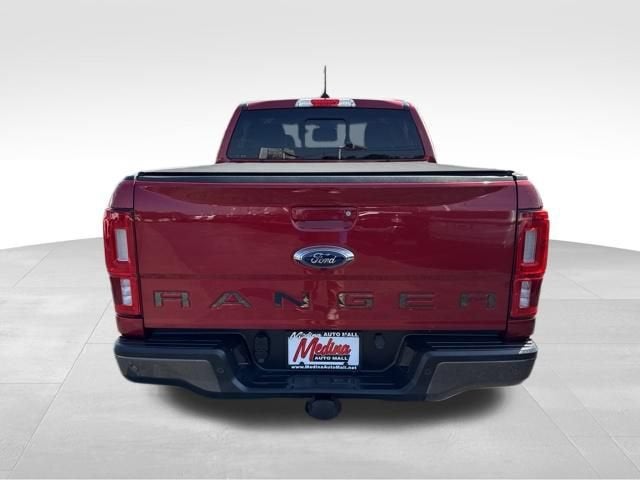 2020 Ford Ranger XL