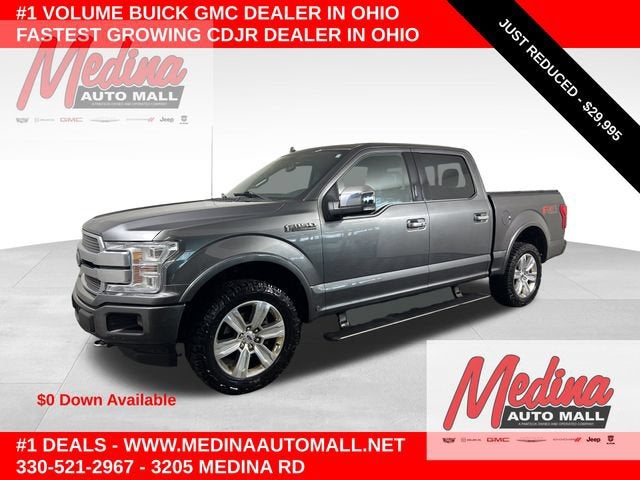 2019 Ford F-150 XL
