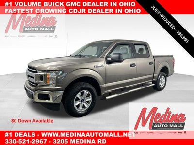 2018 Ford F-150 XL