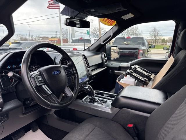 2017 Ford F-150 XL