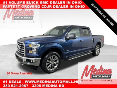 2017 Ford F-150 XL