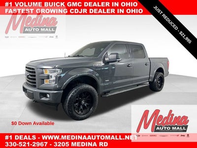 2017 Ford F-150 XL