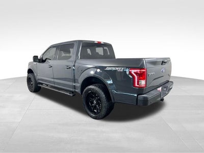 2017 Ford F-150 XL