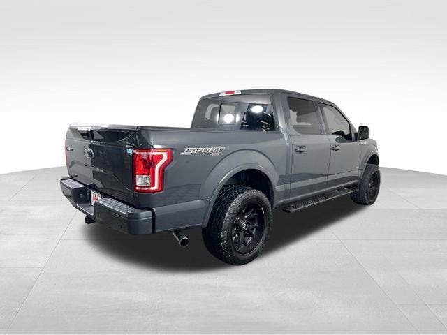 2017 Ford F-150 XL