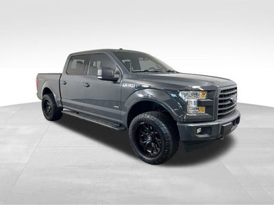 2017 Ford F-150 XL