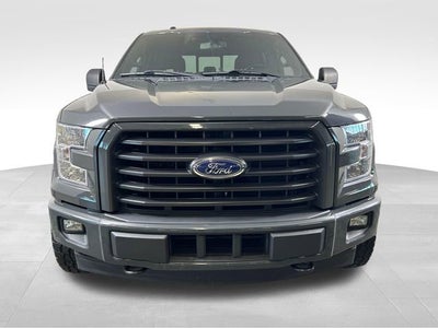 2017 Ford F-150 XL