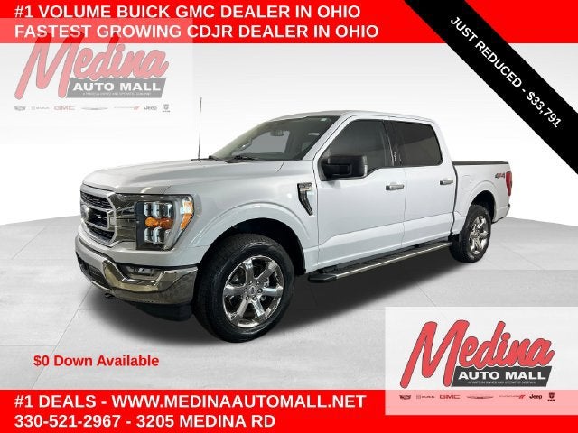 2022 Ford F-150 XL