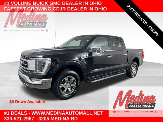 2021 Ford F-150 XL