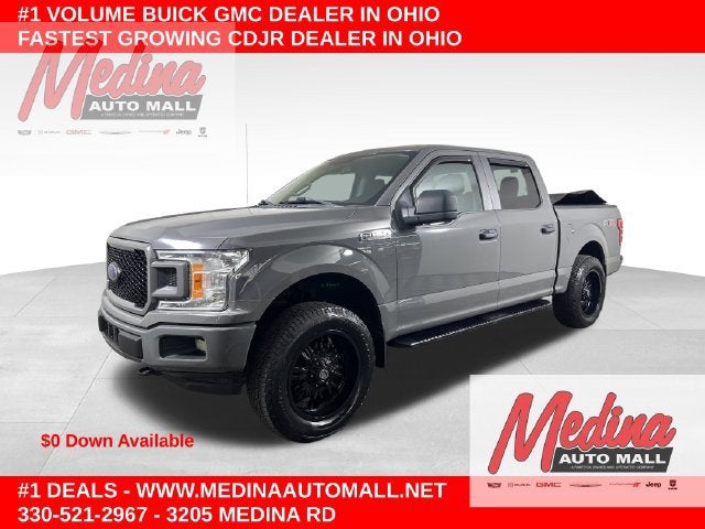 2018 Ford F-150