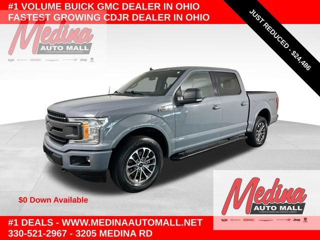 2020 Ford F-150 XL