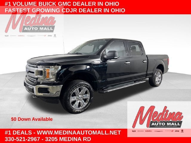 2018 Ford F-150 XL