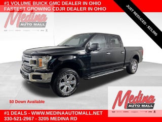 2018 Ford F-150 XL