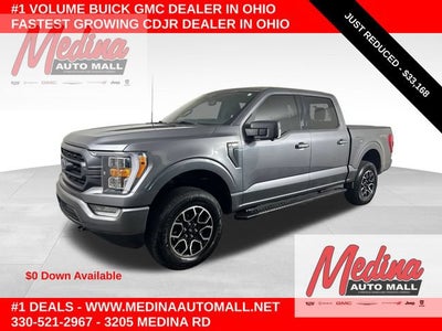 2022 Ford F-150 XL