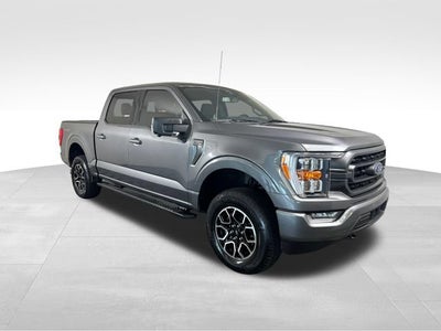 2022 Ford F-150 XL