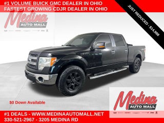 2014 Ford F-150 XL