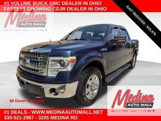 2014 Ford F-150 XL
