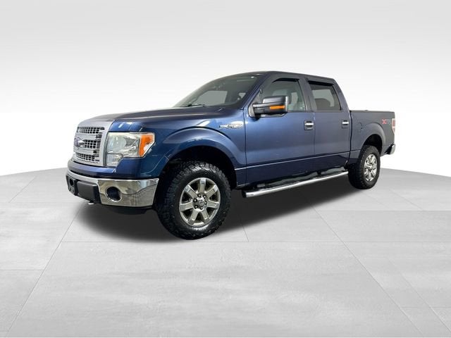 2014 Ford F-150 XL