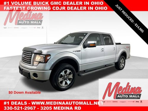 2012 Ford F-150 XL