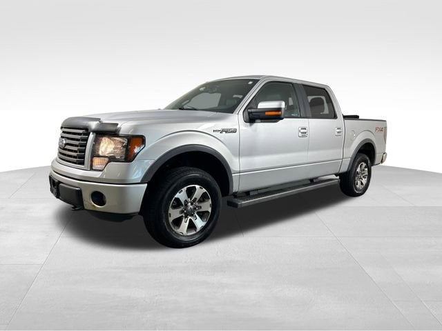 2012 Ford F-150 XL