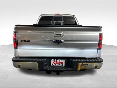 2012 Ford F-150 XL