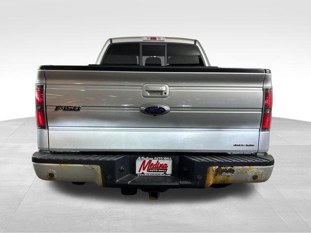 2012 Ford F-150 XL