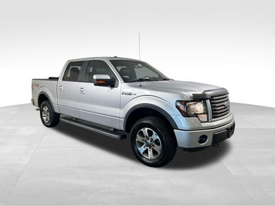 2012 Ford F-150 XL