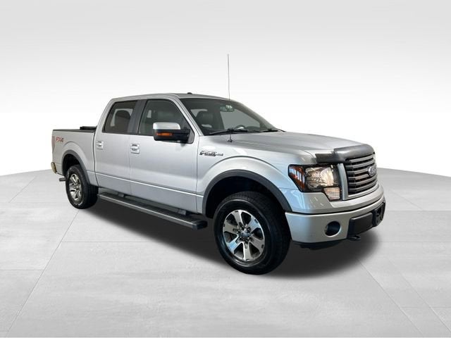 2012 Ford F-150 XL
