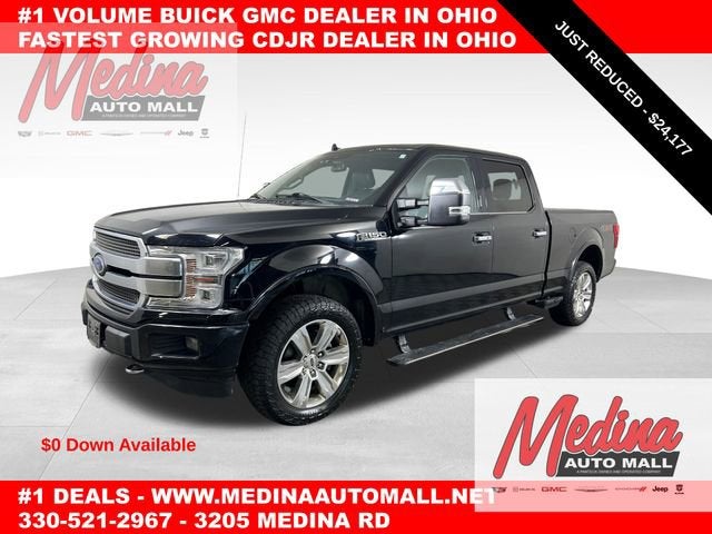 2018 Ford F-150 XL