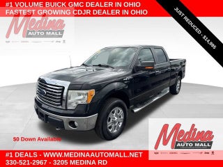 2010 Ford F-150 XL