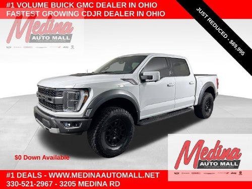 2023 Ford F-150 Raptor