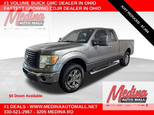 2011 Ford F-150