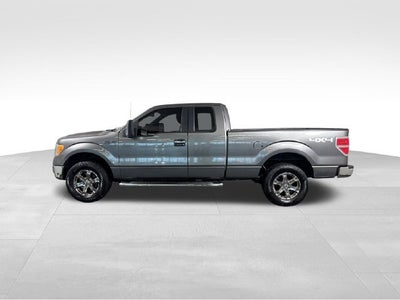2011 Ford F-150 XL