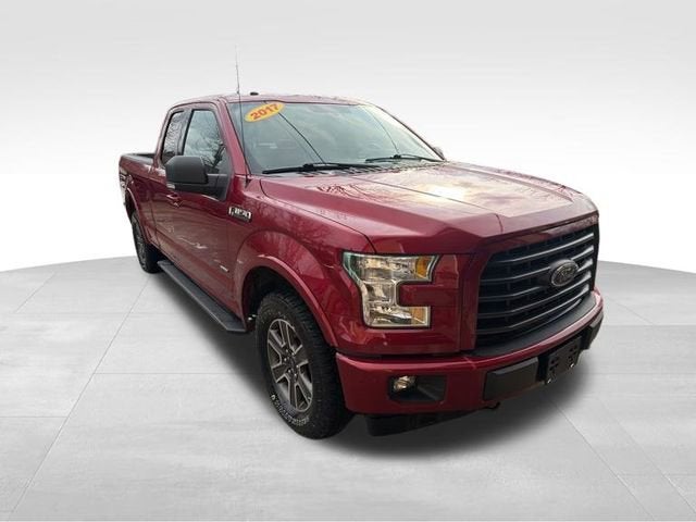 2017 Ford F-150 XL