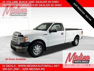 2011 Ford F-150 XL