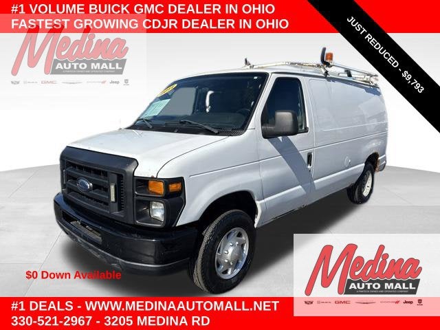 2011 Ford E-Series Econoline Van