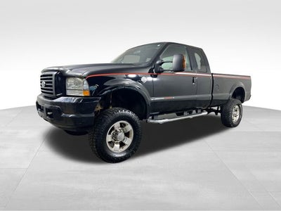 2004 Ford Super Duty F-250 XL