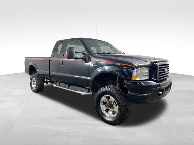 2004 Ford Super Duty F-250 XL