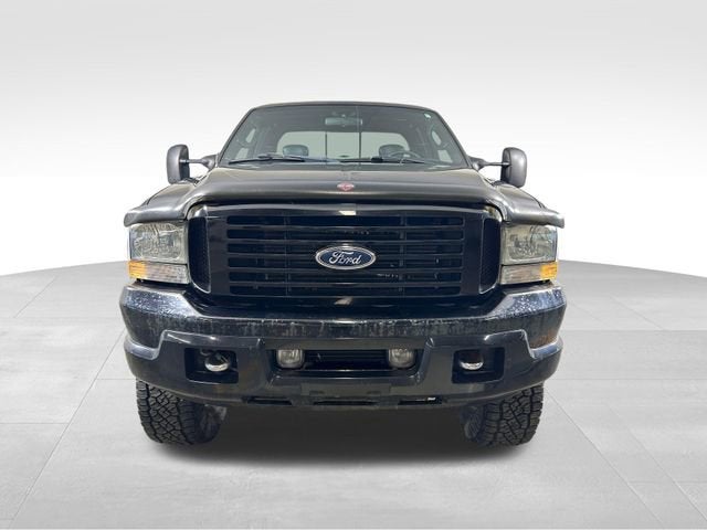 2004 Ford Super Duty F-250 XL