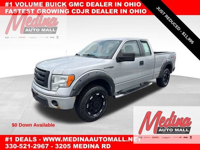 2009 Ford F-150 STX
