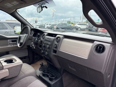 2009 Ford F-150 STX