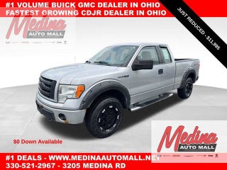 2009 Ford F-150 STX