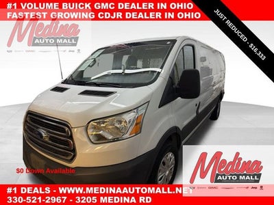 2015 Ford Transit Cargo Van T350