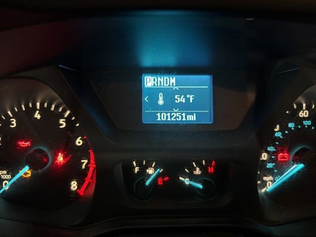 2015 Ford Transit Cargo Van T350