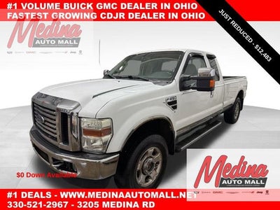 2009 Ford Super Duty F-250 SRW XL