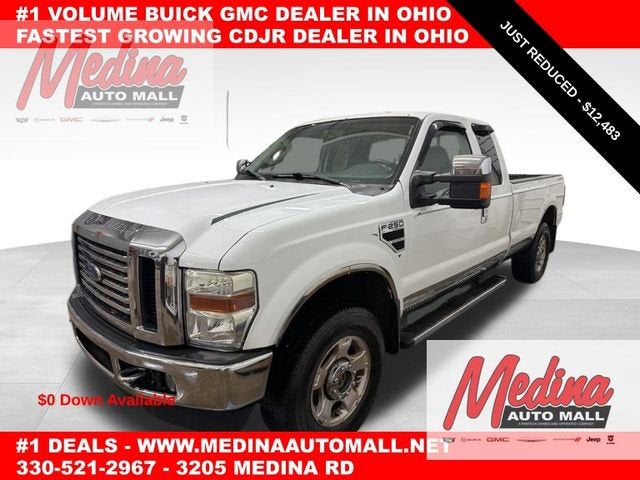 2009 Ford Super Duty F-250 SRW XL
