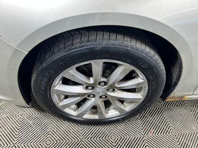 2013 Chevrolet Malibu LTZ