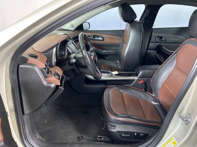 2013 Chevrolet Malibu LTZ