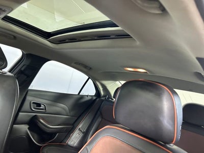 2013 Chevrolet Malibu LTZ