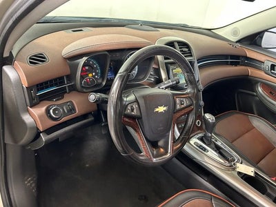 2013 Chevrolet Malibu LTZ