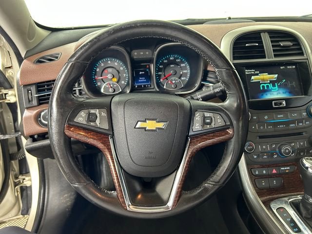 2013 Chevrolet Malibu LTZ